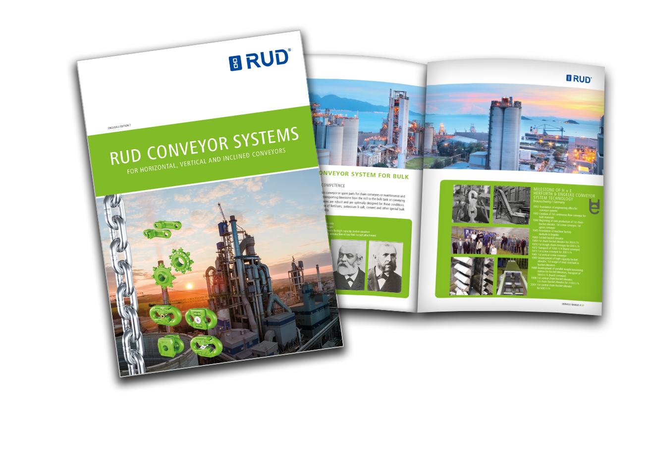 Fördertechnik-Katalog